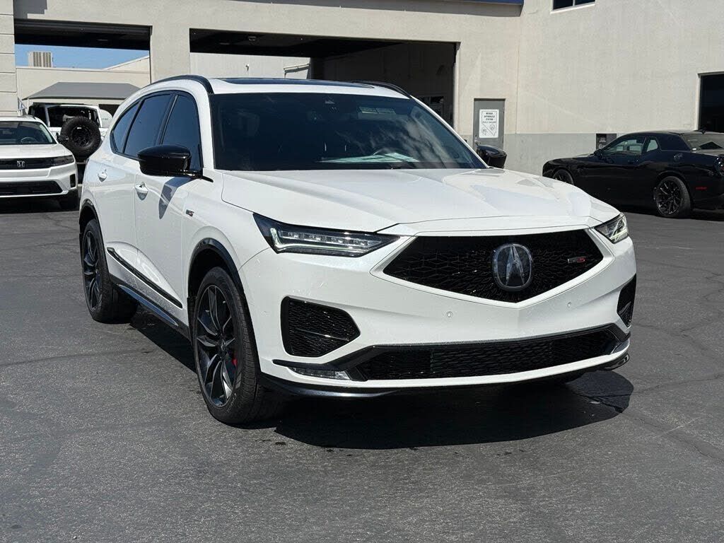 2024 ACURA MDX Type S