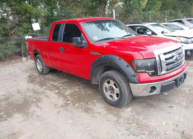 2009 FORD F-150