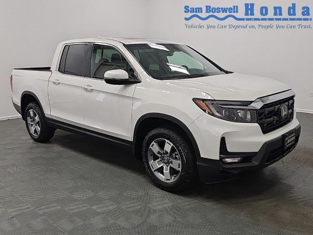 2026 HONDA Ridgeline