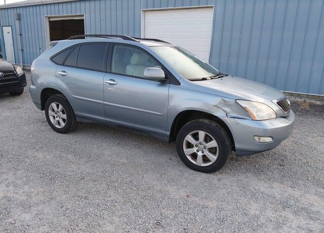 2008 LEXUS RX