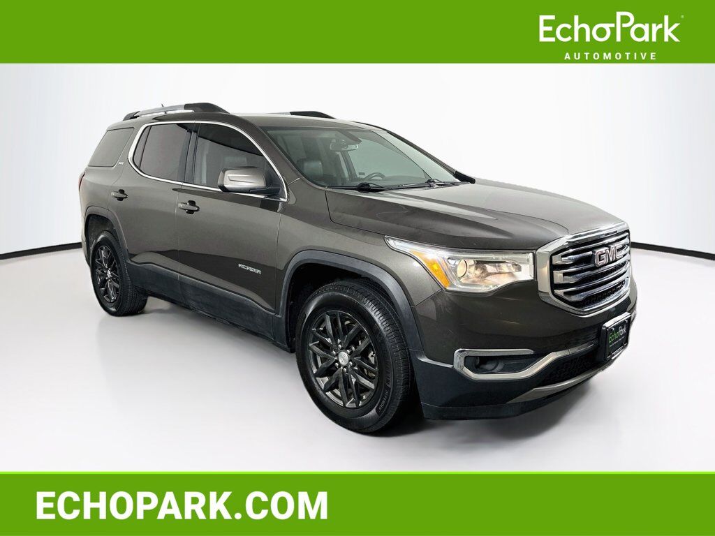 2019 GMC Acadia