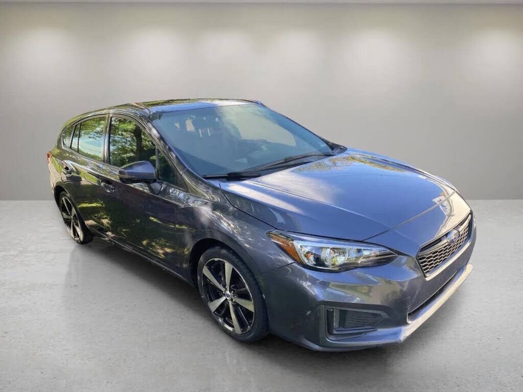 2017 SUBARU Impreza