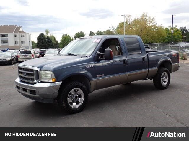 2004 FORD F-250