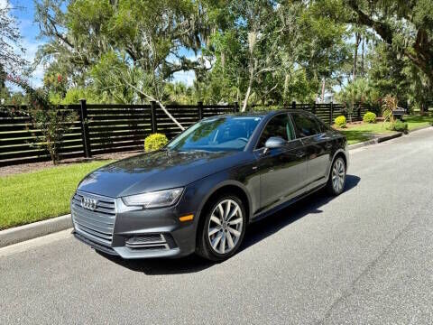 2018 AUDI A4