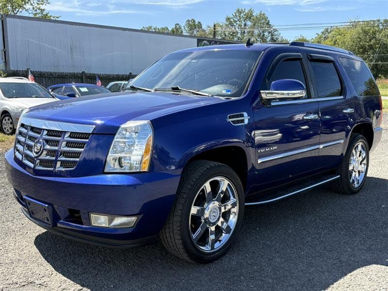 2010 CADILLAC Escalade