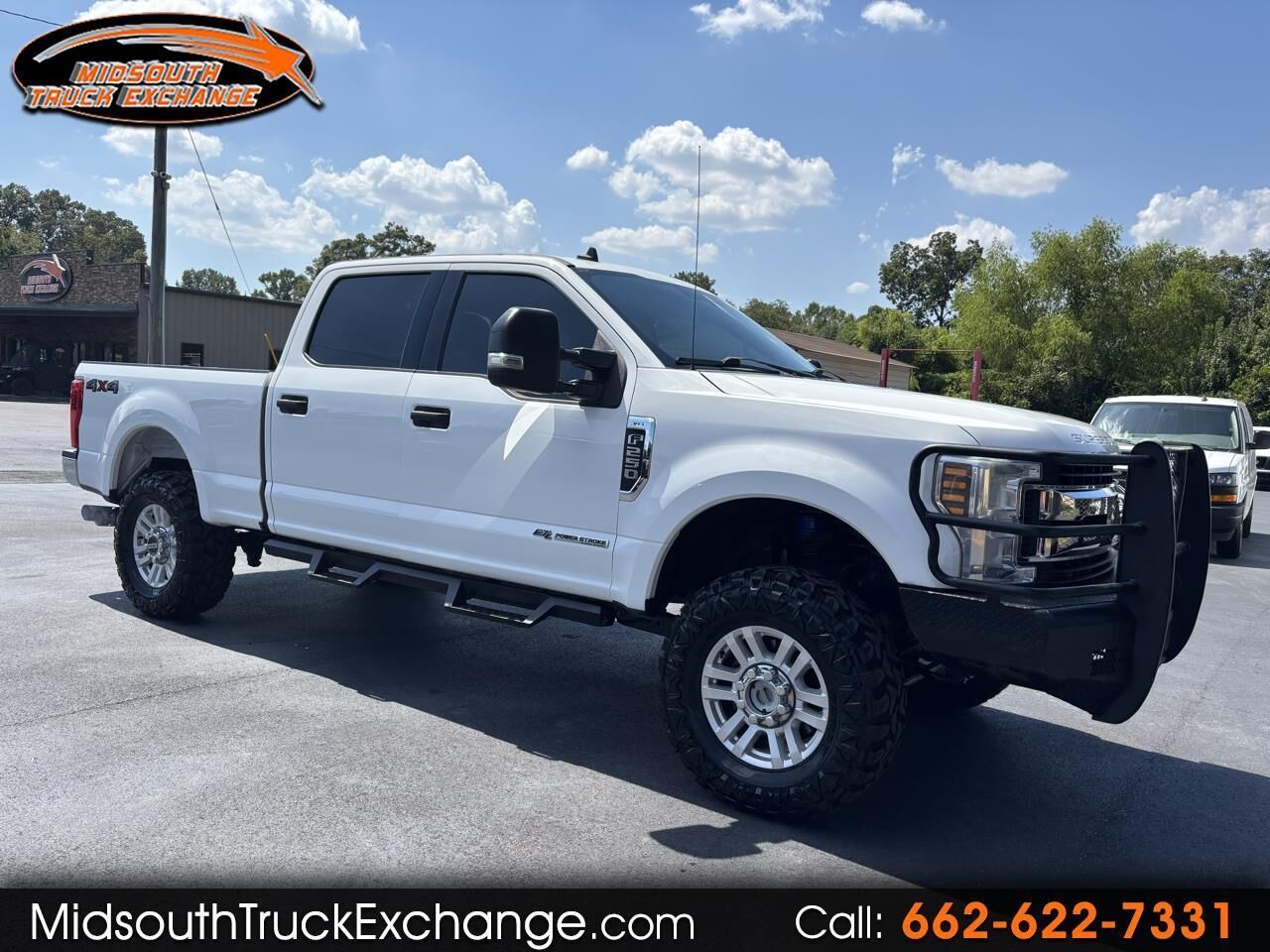 2019 FORD F-250