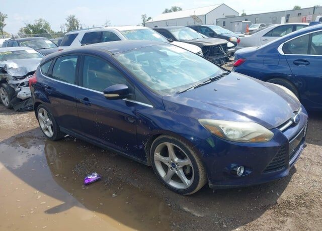 2012 FORD Focus