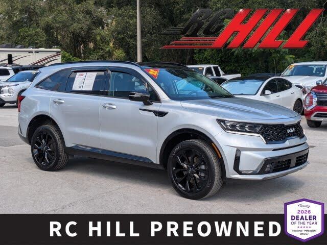 2022 KIA Sorento
