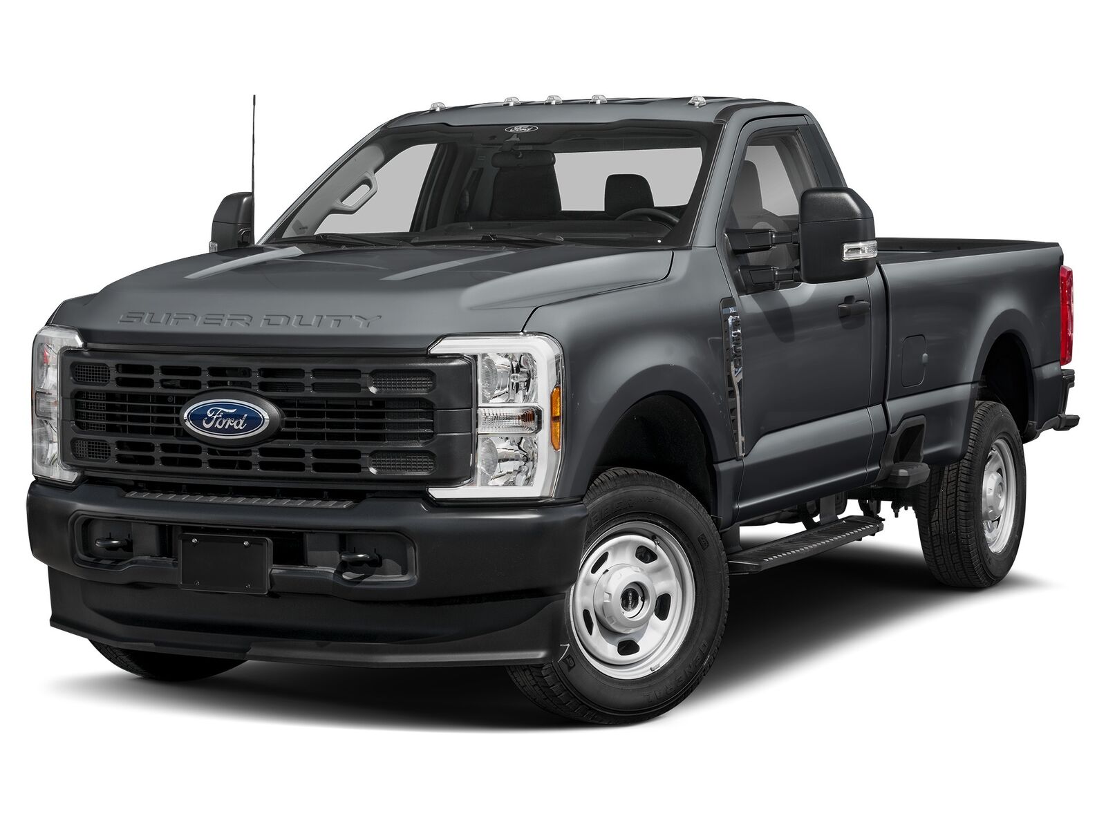 2027 FORD F-350