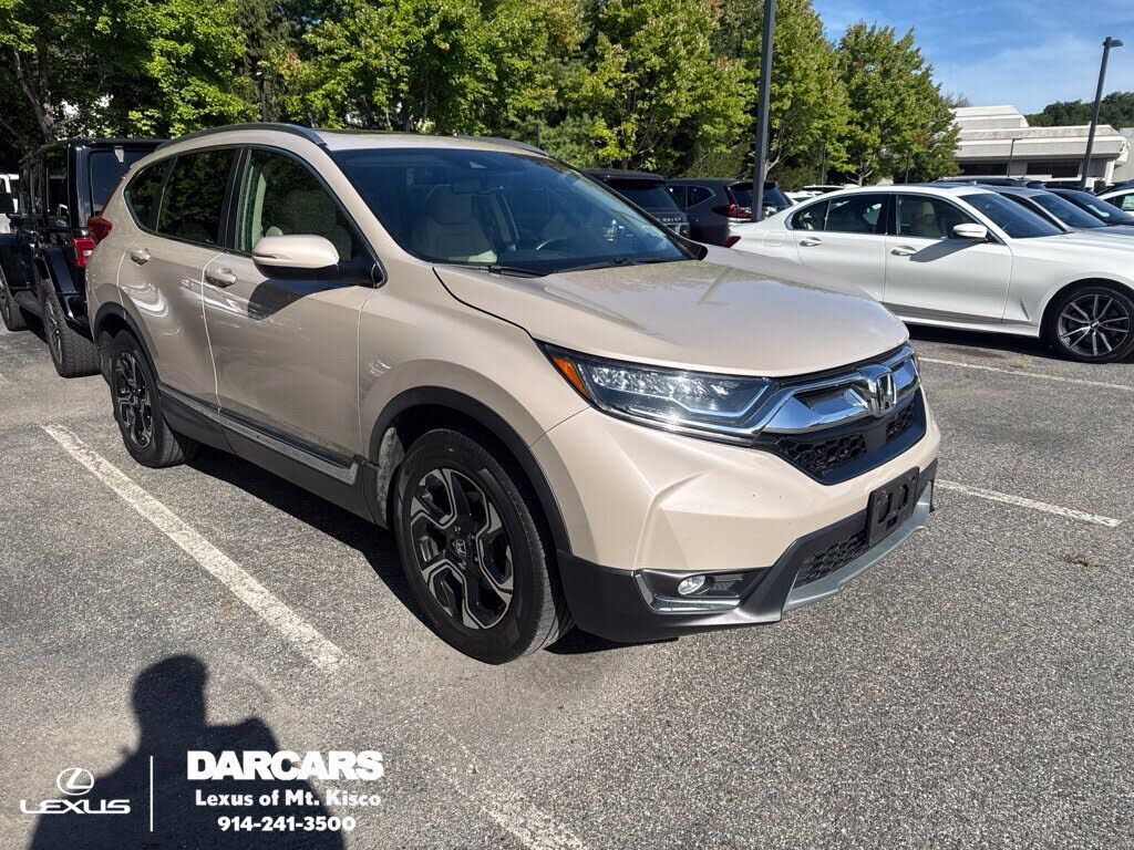 2017 HONDA CR-V