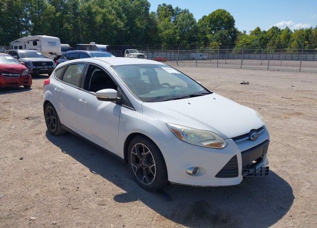 2014 FORD Focus