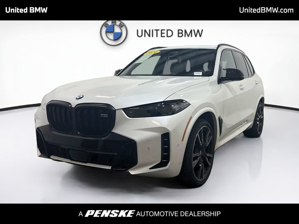 2024 BMW X5