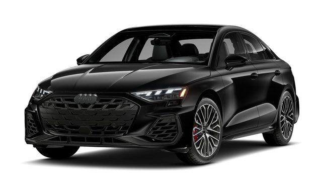 2026 AUDI S3