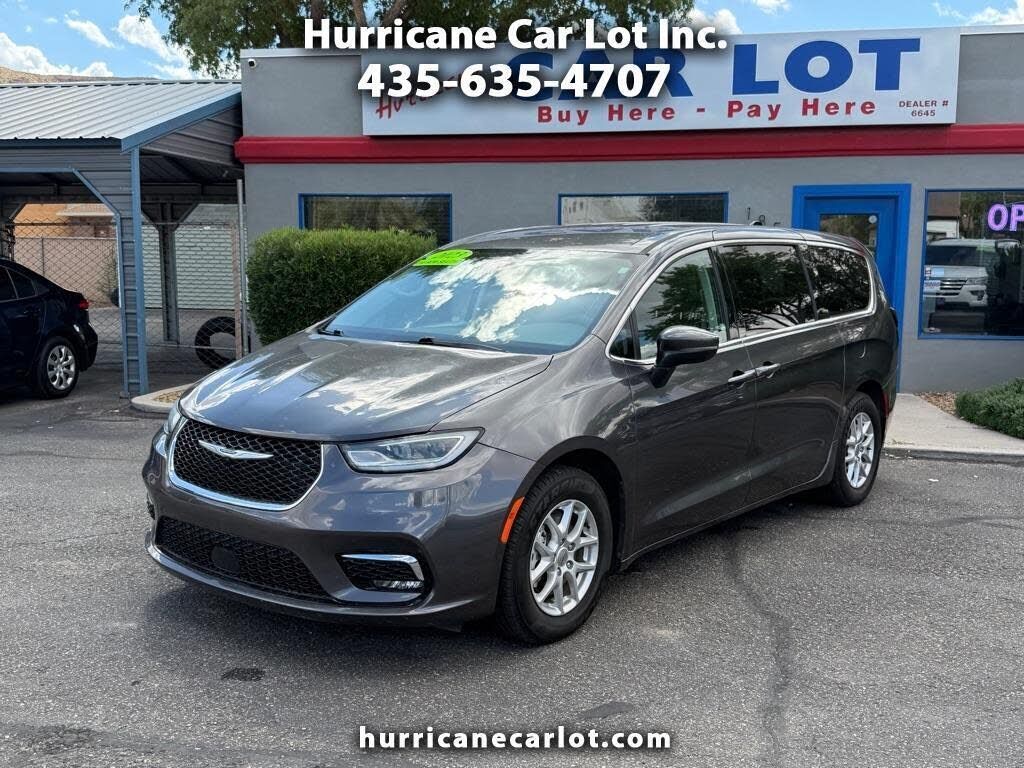 2023 CHRYSLER Pacifica