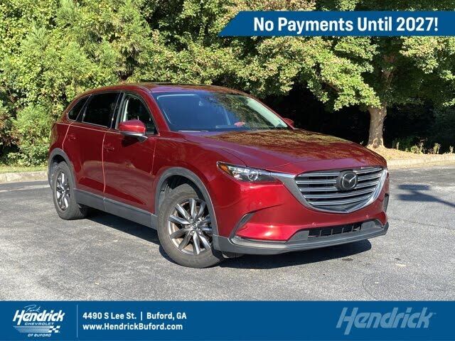 2021 MAZDA CX-9