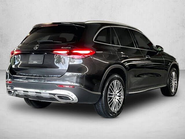 2024 Mercedes-Benz GLC-Class