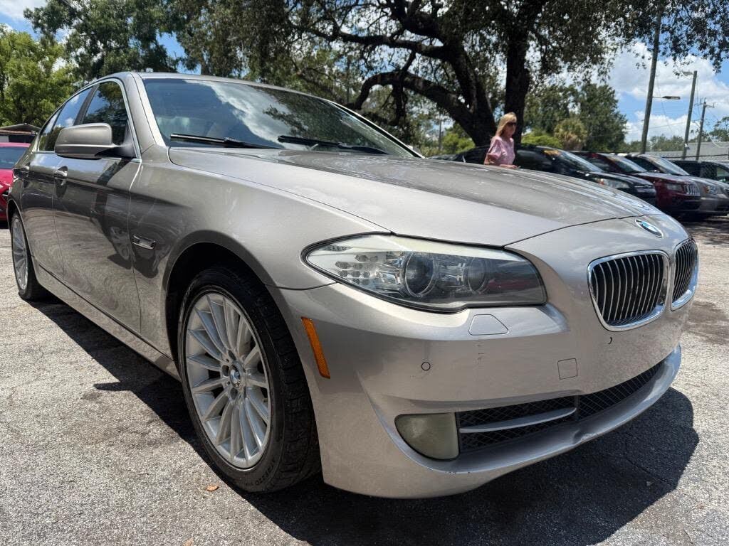 2013 BMW 535i