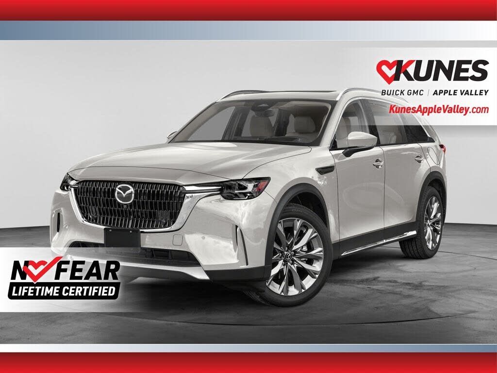 2025 MAZDA CX-90