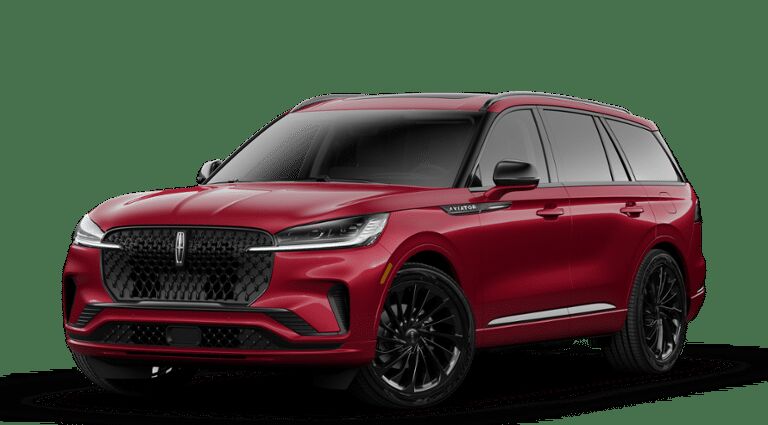 2027 LINCOLN Aviator