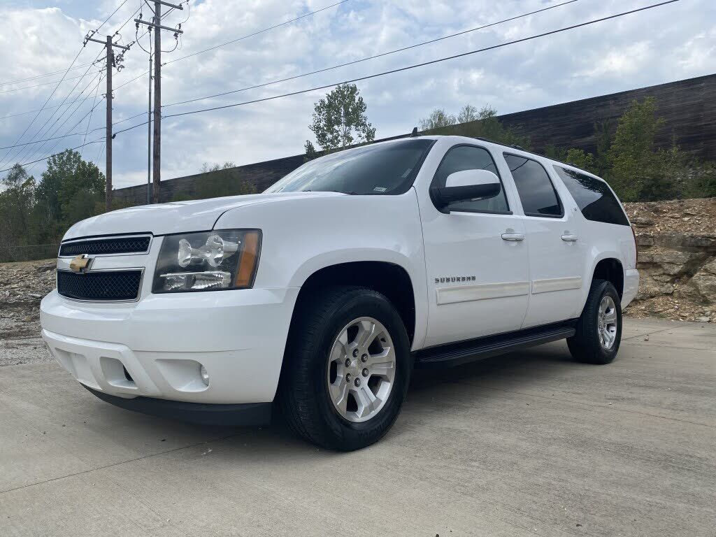 2012 CHEVROLET Suburban