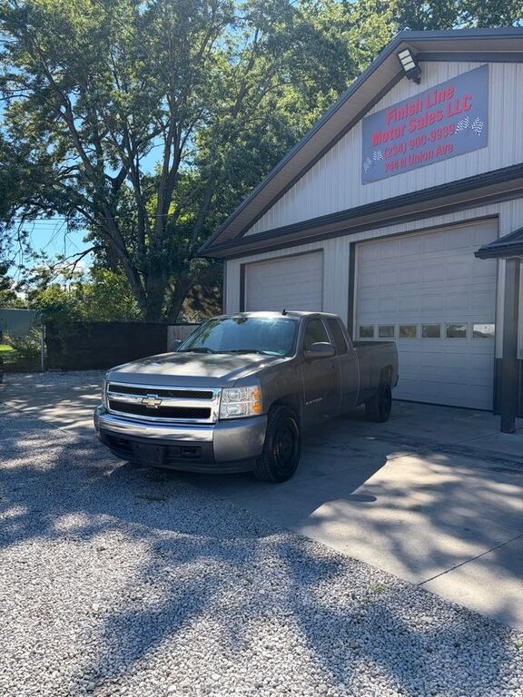 2007 CHEVROLET Silverado
