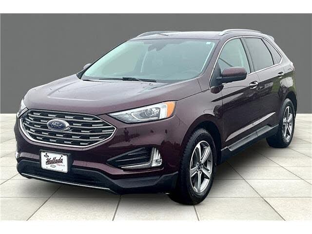 2021 FORD Edge