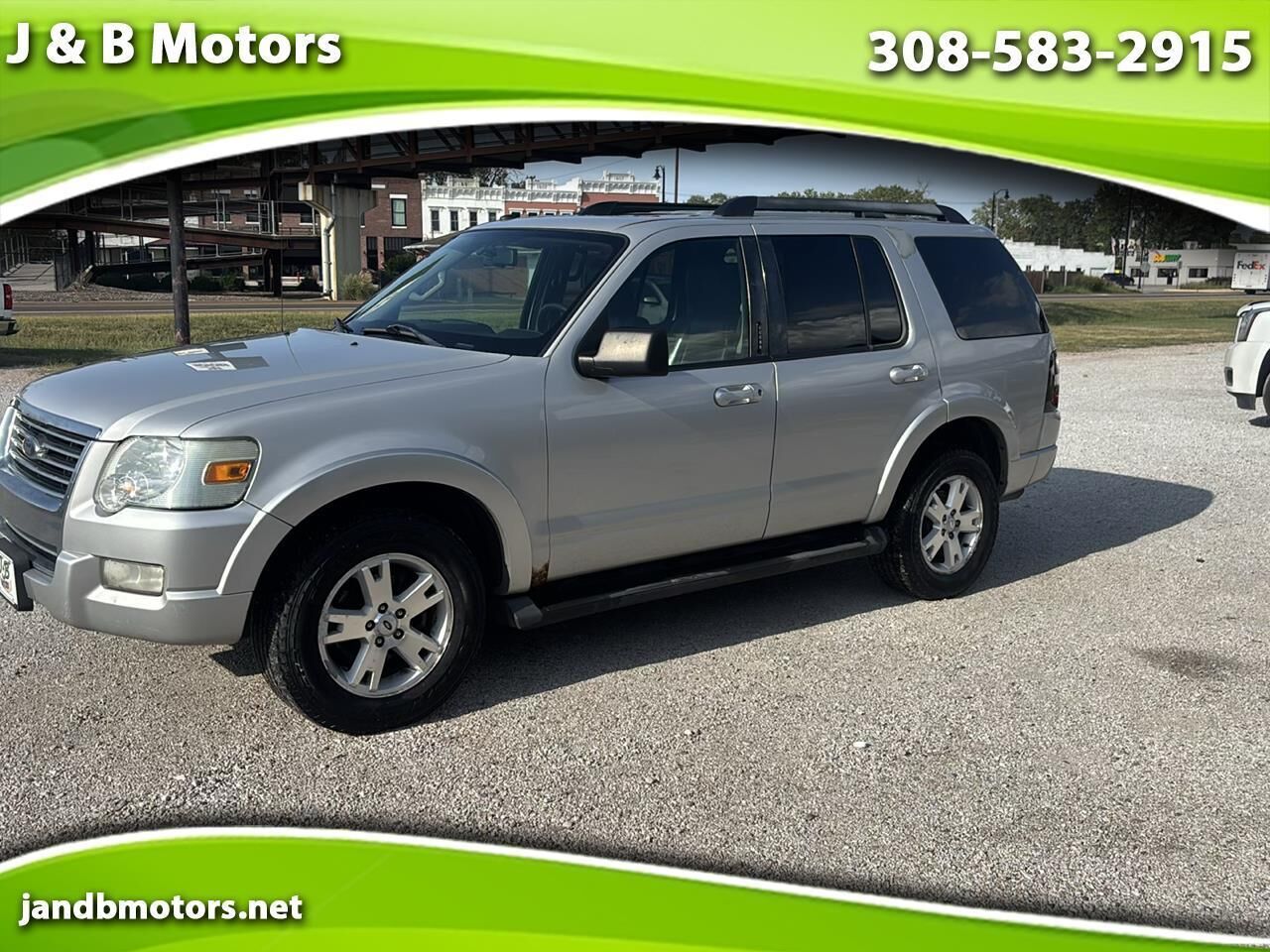2009 FORD Explorer