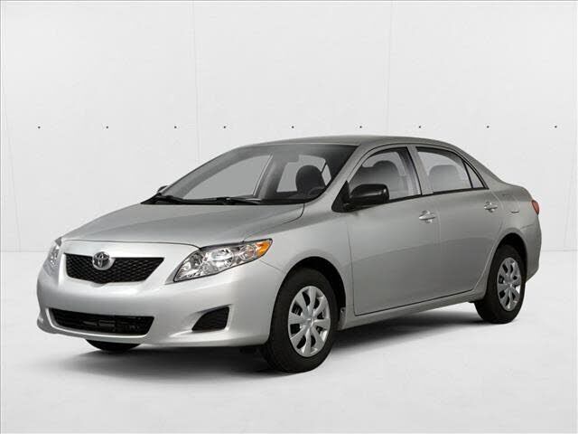 2010 TOYOTA Corolla