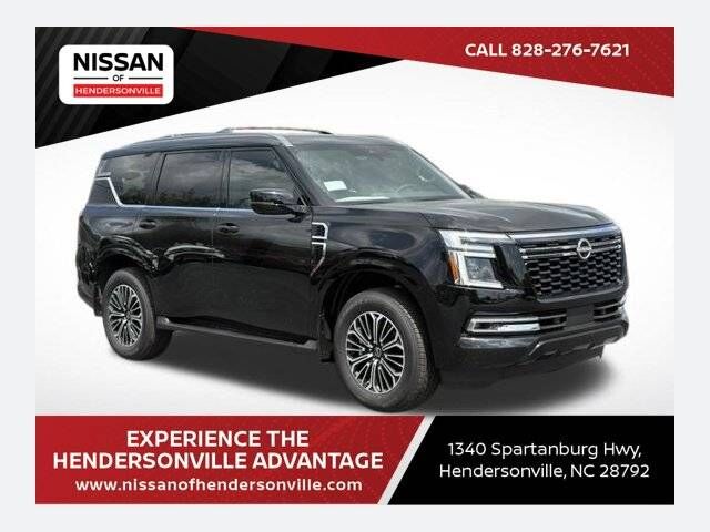 2026 NISSAN Armada