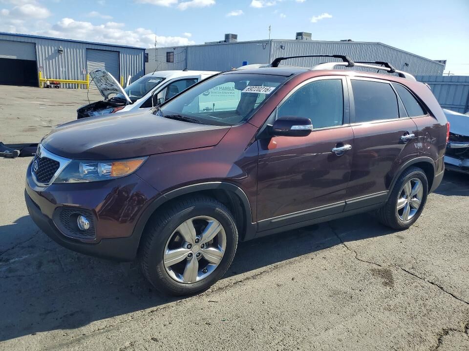 2013 KIA Sorento