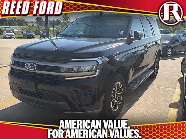 2024 FORD Expedition