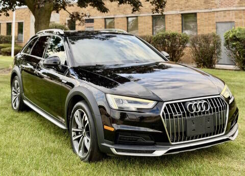 2017 AUDI A4 allroad