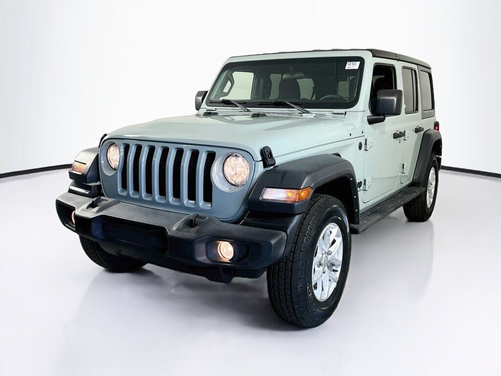 2023 JEEP Wrangler