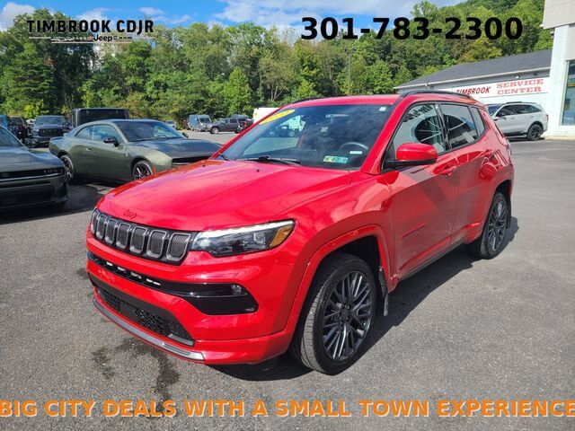 2022 JEEP Compass