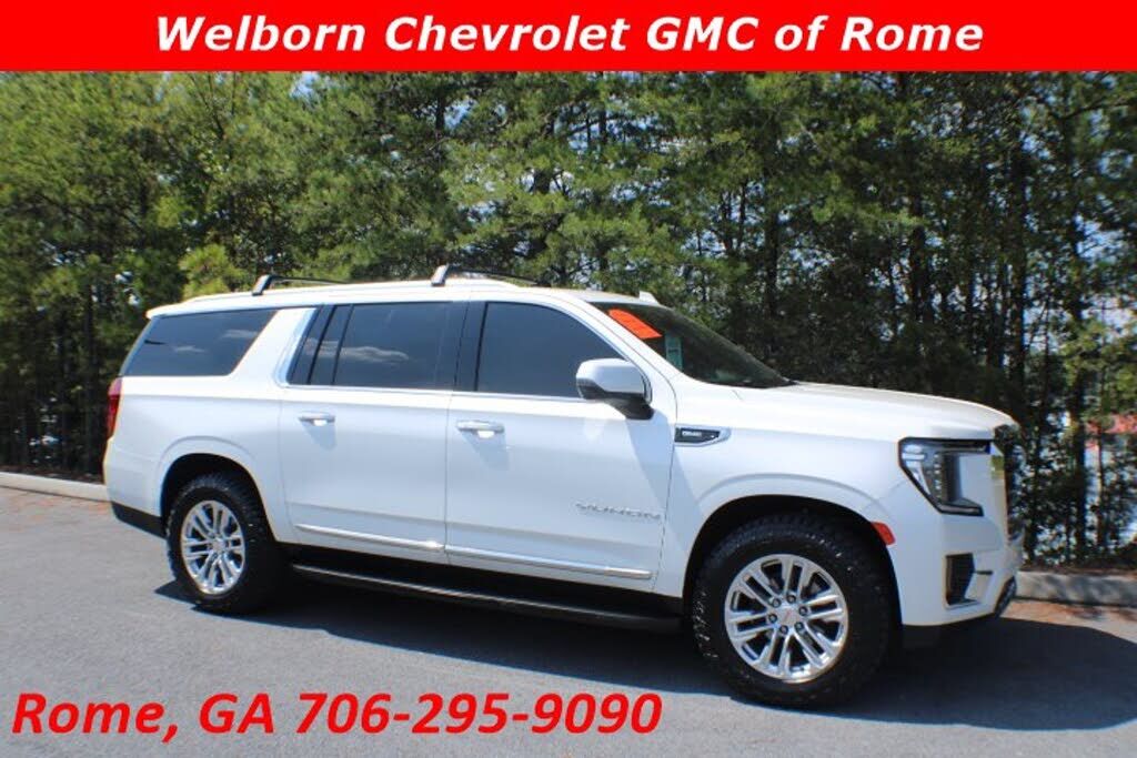 2021 GMC Yukon XL