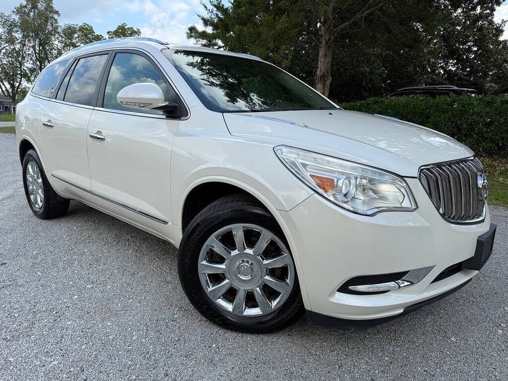 2014 BUICK Enclave