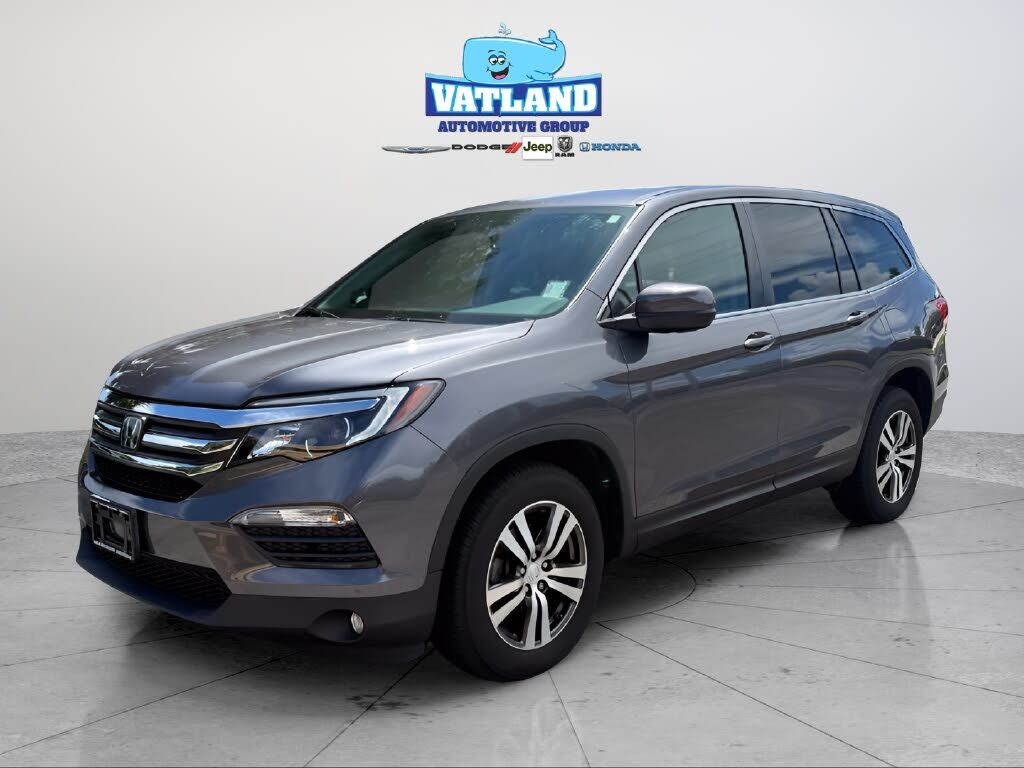 2016 HONDA Pilot