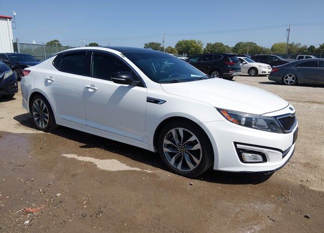 2015 KIA Optima