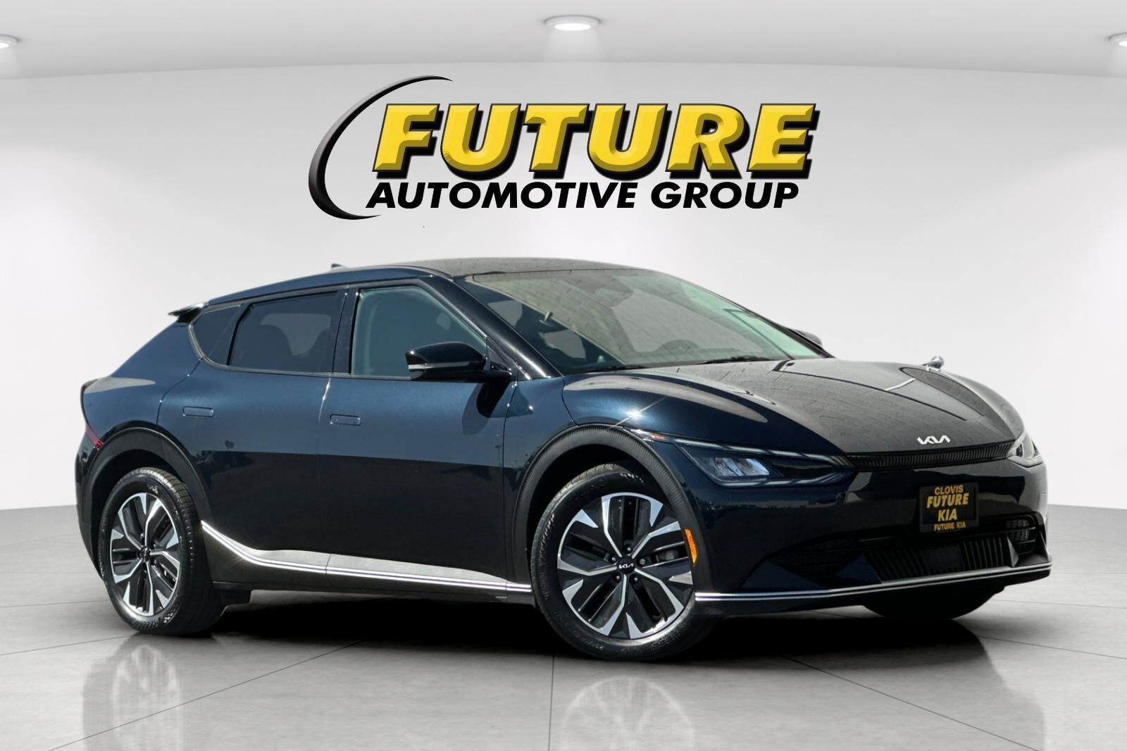 2024 KIA EV6