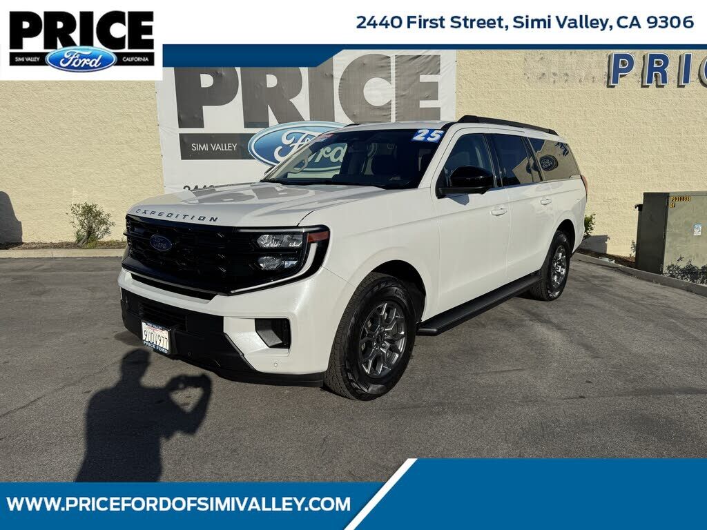2025 FORD Expedition
