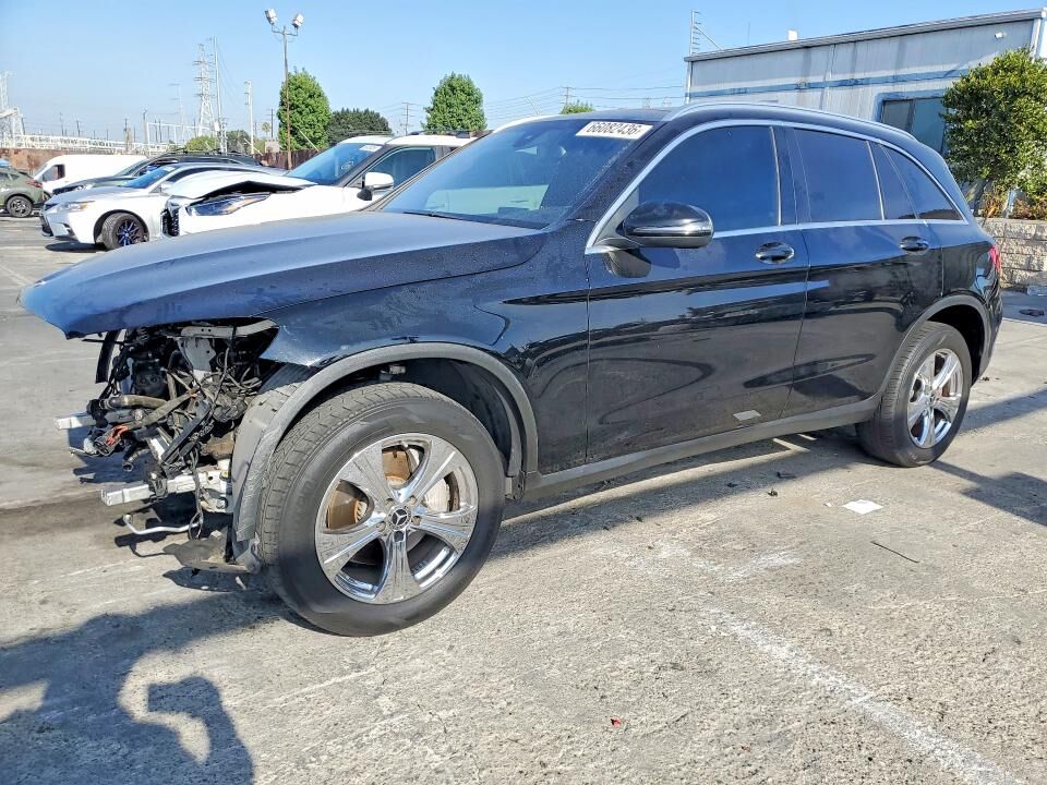 2018 MERCEDES-BENZ GLC-Class