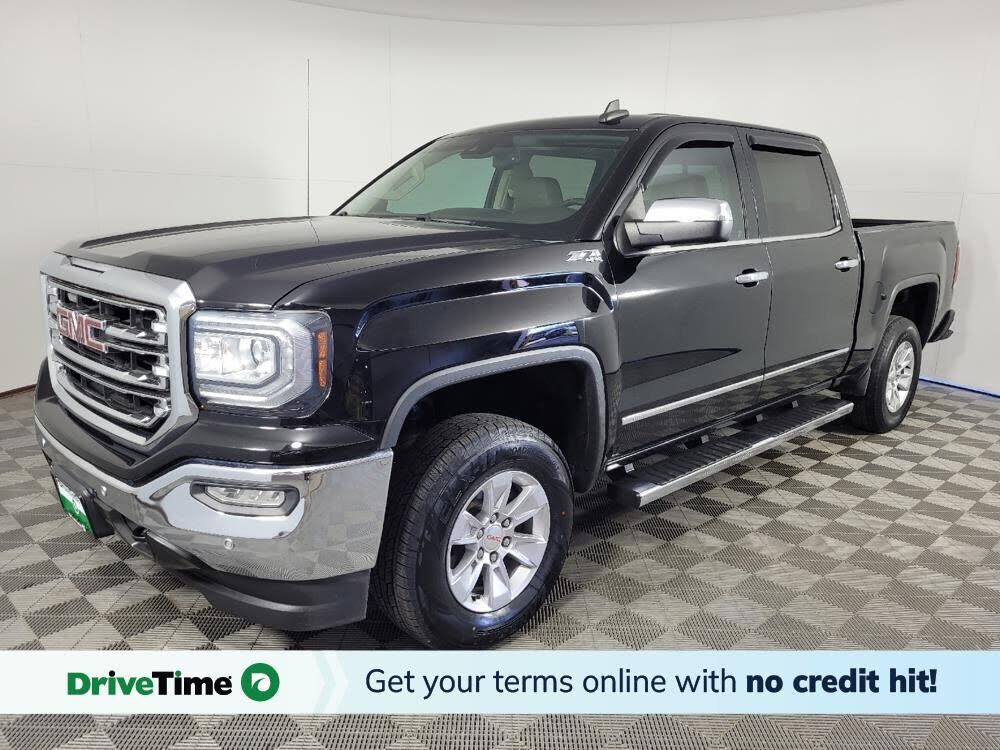 2017 GMC Sierra