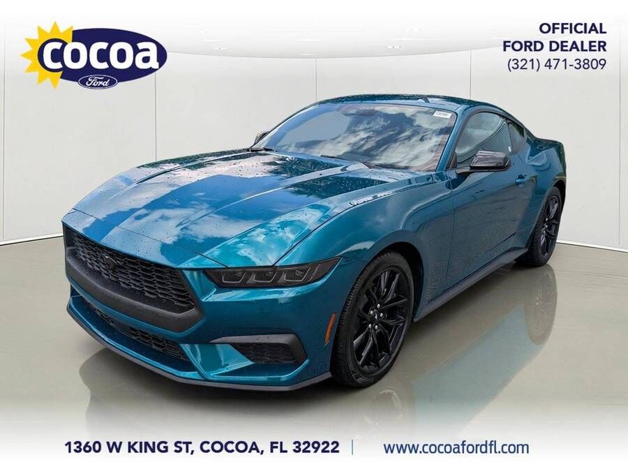 2026 FORD Mustang