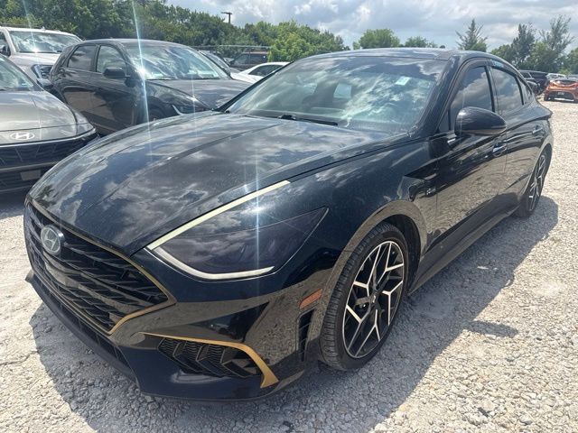 2022 HYUNDAI Sonata