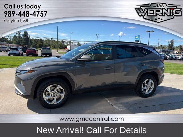 2024 HYUNDAI Tucson