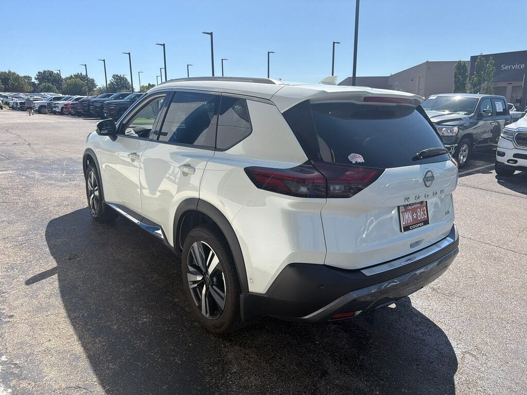 2023 NISSAN Rogue
