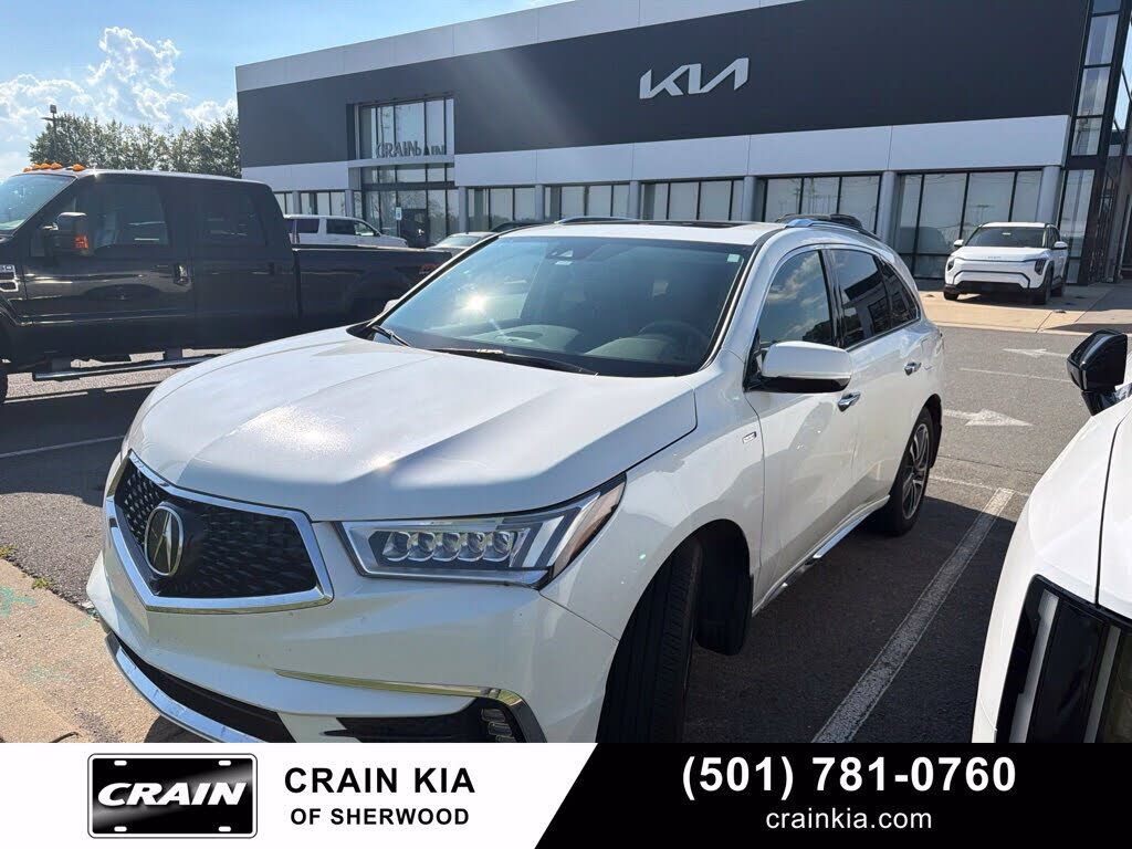 2018 ACURA MDX