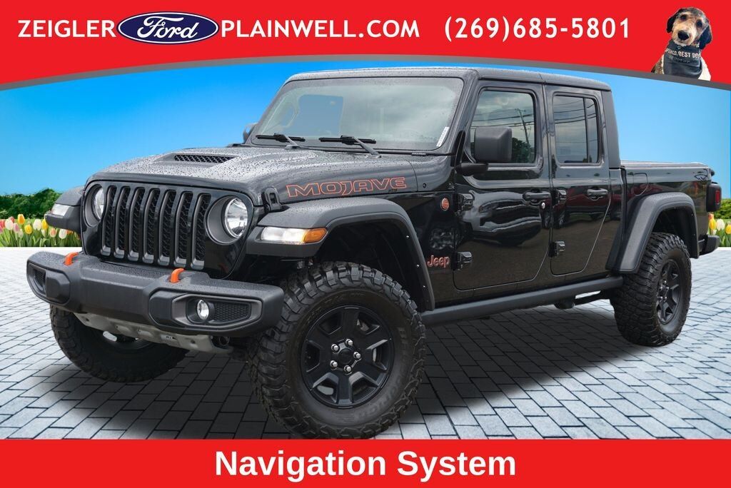 2022 JEEP Gladiator