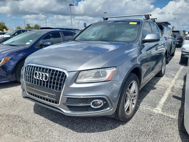 2014 AUDI Q5