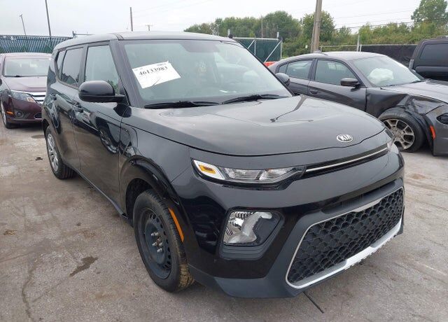2021 KIA Soul